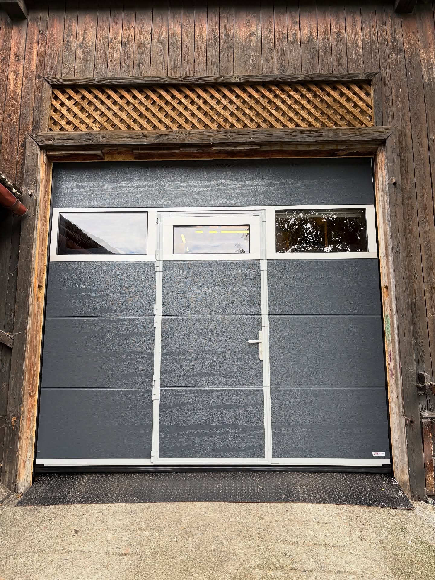 Garagentor Reparatur